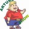 Arthur Show Man