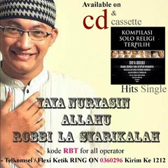 Yaya Nuryasin