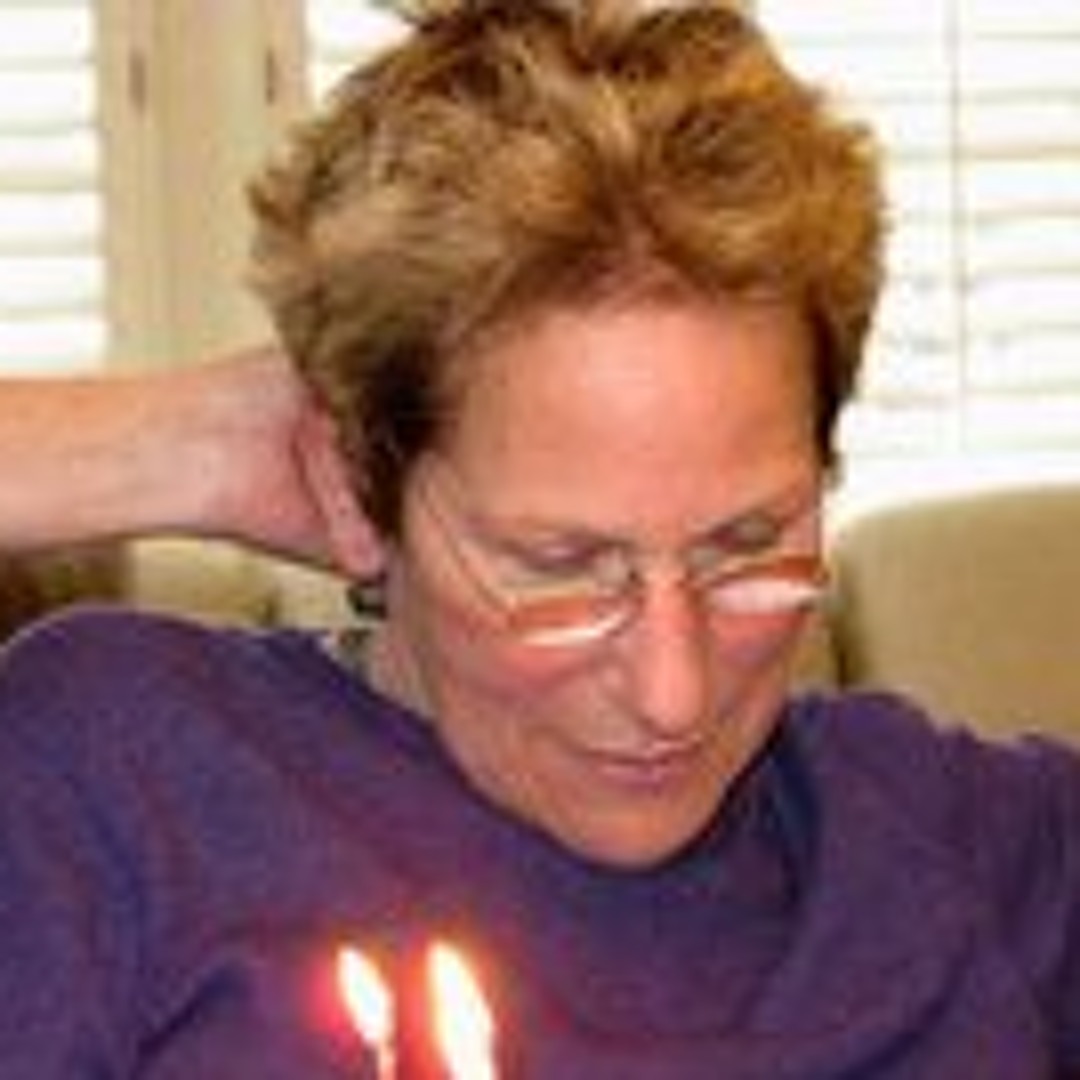 Sharon Chard-Yaron portrait