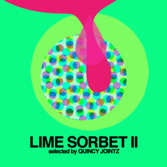 Lime Sorbet 2