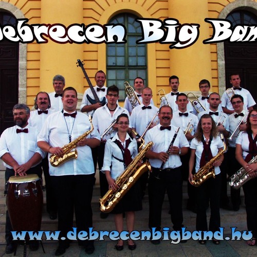 Debrecen Big Band’s avatar