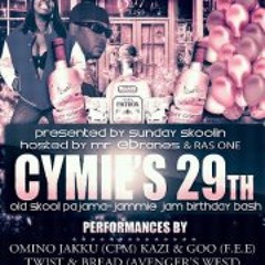 Cymphonie Maureen Redic