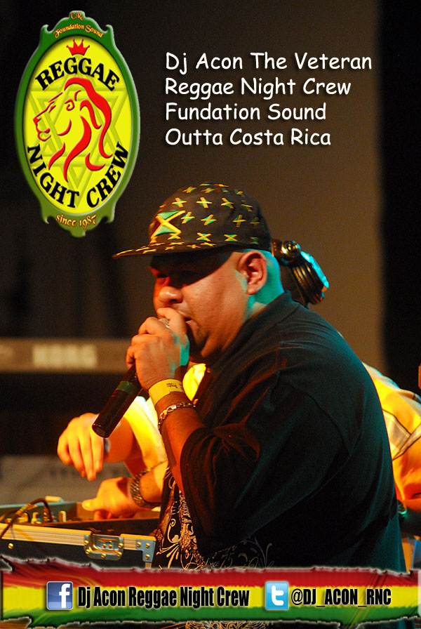 DJ ACON THE VETERAN