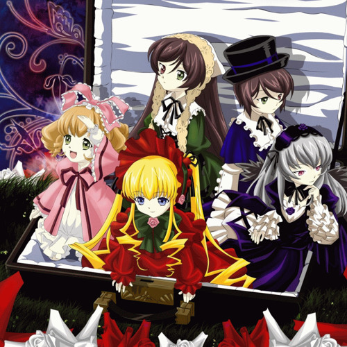 Rozen Maiden ~duellwalzer~ ED Theme - Everlasting moment