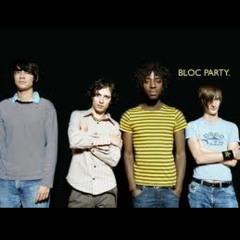Bloc Party - Banquet live