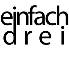 Einfach Drei