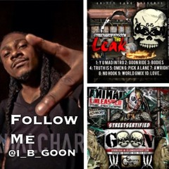 StreetSertified Goon