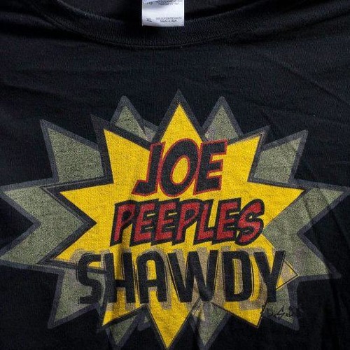 JOE PEEPLES SHAWDY’s avatar