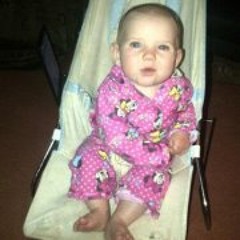 Kim Proud Mummy Stevenson