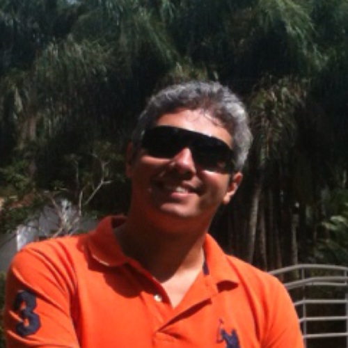 My Polyglot Podcast - Brazilian Polyglot cover art