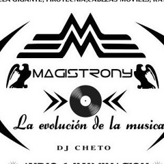 Magistrony