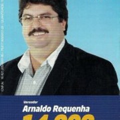Vereador Arnaldo Requenha