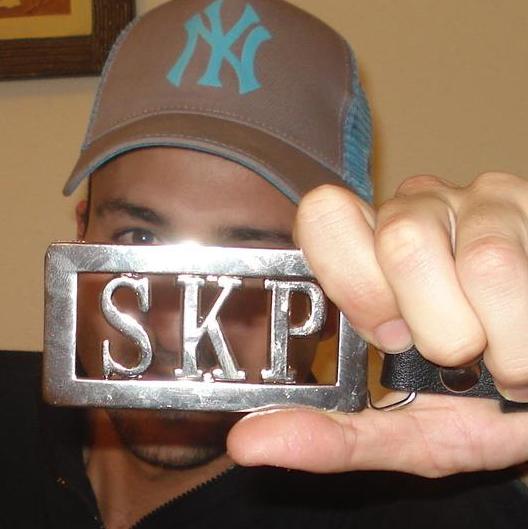 CarloSantoSKP podcast artwork