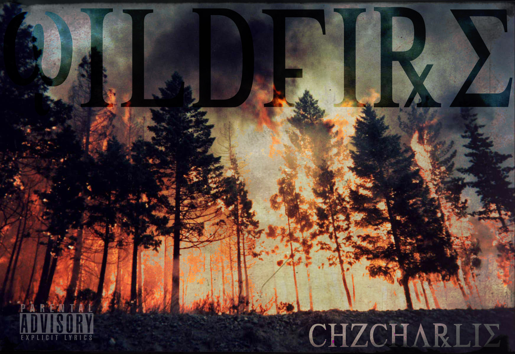 CHZCharlie cover art