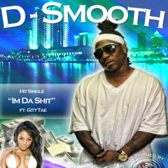 DSMOOTH R&B THUG