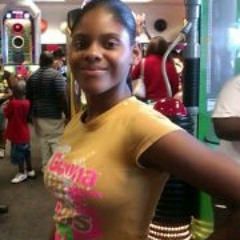 Ebony Symone Garlington