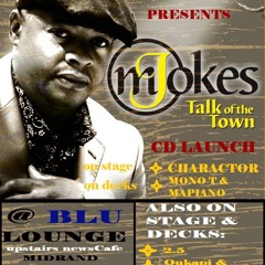 Mjokes feat Dr malinga