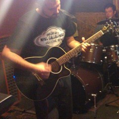 Jeff Michell - Bridge Across Forever (Transatlantic Cover)