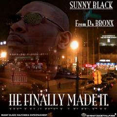 Sunny Black from da Bronx