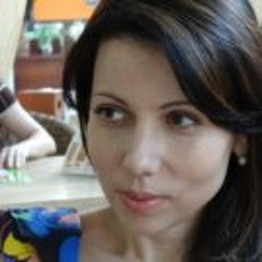 Oksana Deriabina