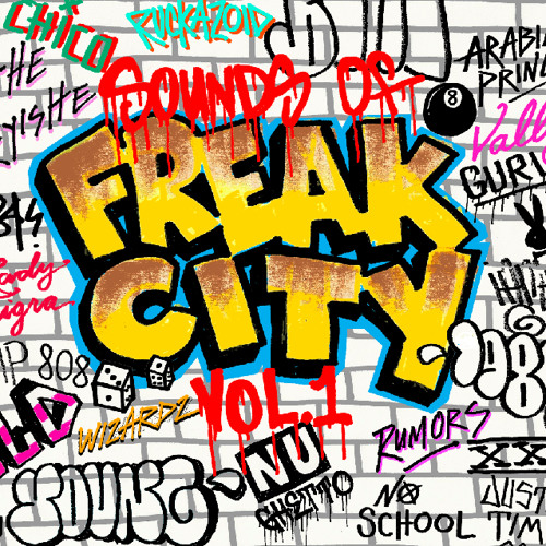 Freak City Music’s avatar