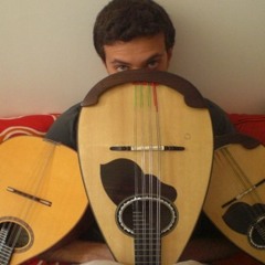 Fabio Gallucci mandolin