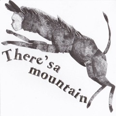 there'samountain