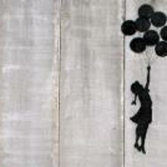 Floating Balloongirl