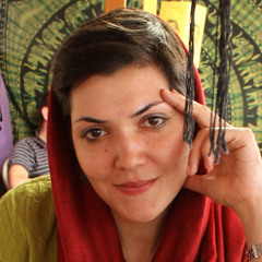 آفرینه توست این جهان - شمس لنگرودی