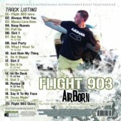 Skylar AirBorn Buchanan