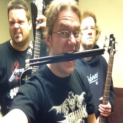 Hard-rock Solo GuitJamm For Fun