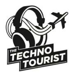 the techno tourist