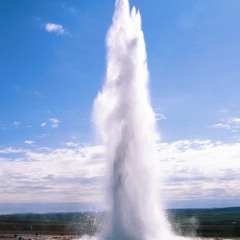 Le geyser