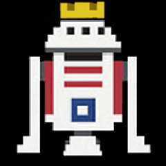 Droid Save The Queen