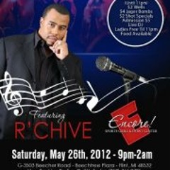 BeeJay R'Chive Jackson