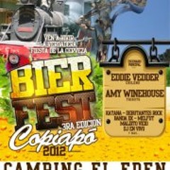 Bierfest Copiapo