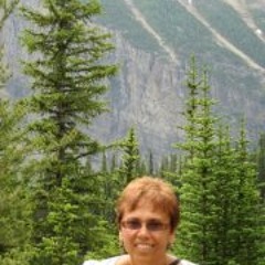 Marg Daudrich Wiebe