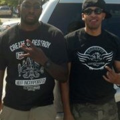 Troy RageAllnight Bruce