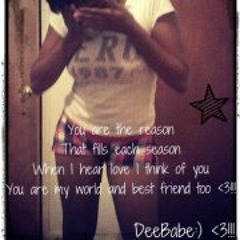 DeeBabe Daneisha Rowell