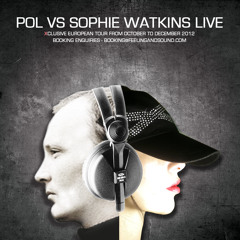 POL vs SOPHIE WATKINS