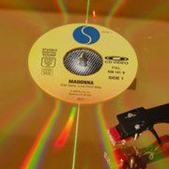 Madonna-vinylrecords