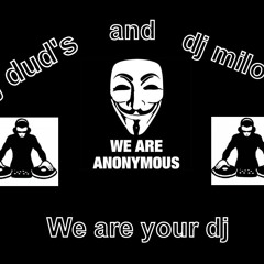 The anonymous dj