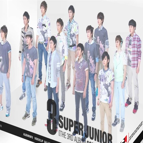 Super Junior K.R.Y. and Donghae - I Have a Lover