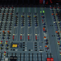 Rob Lindsey Clark - Change in the Atmosphere