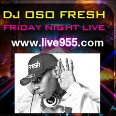 DJ OSO fresh