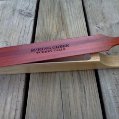 Spring Creek Calls