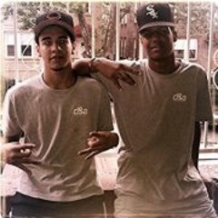 Yung Flac ( All About The Money Freestyle ) at Marion Ave