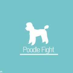 Poodle Fight