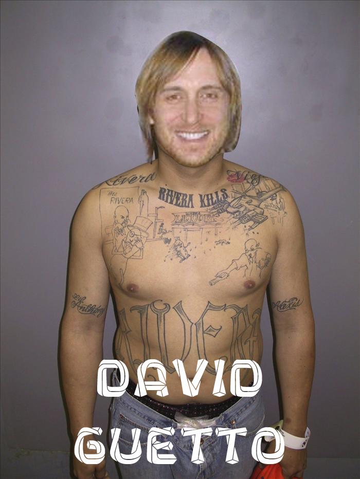 David Guetto