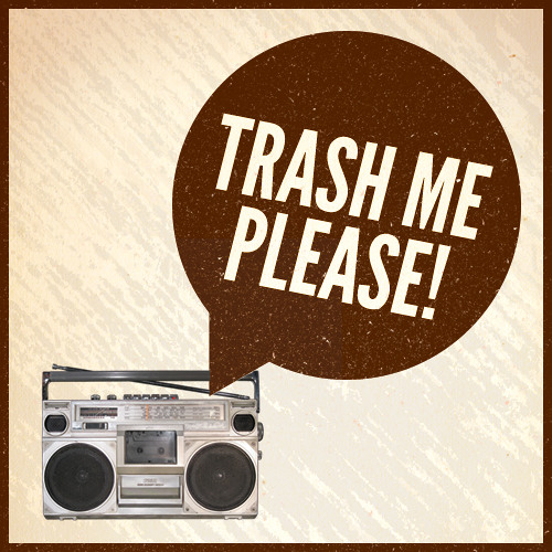 Stream Trash My Stereo! music Listen to songs, albums, playlists for